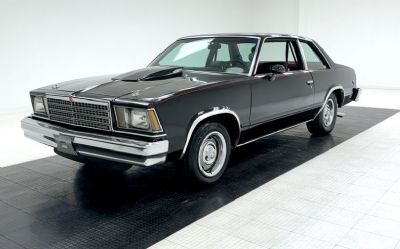 Photo of a 1979 Chevrolet Malibu Hardtop for sale