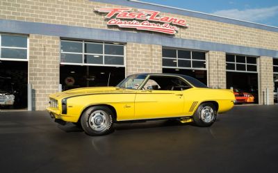 Photo of a 1969 Chevrolet Camaro Double COPO for sale