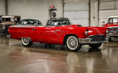 1957 Ford Thunderbird 