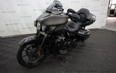 2018 Harley-Davidson CVO Ultra Limited 