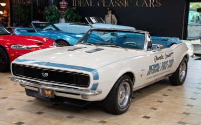 Photo of a 1967 Chevrolet Camaro RS/SS Pace Car for sale