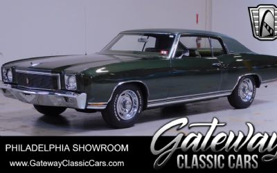 Photo of a 1971 Chevrolet Monte Carlo for sale