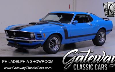 Photo of a 1970 Ford Mustang Boss 302 Tribute for sale