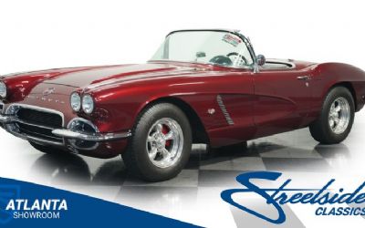 1962 Chevrolet Corvette Convertible Restomod 