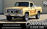 1978 Chevrolet K10