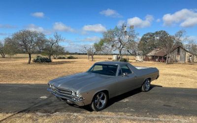 1969 Chevrolet El Camino 