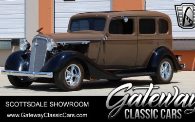 Photo of a 1934 Chevrolet Master Deluxe for sale