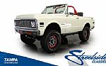 1972 Chevrolet Blazer K5 4x4 Restomod