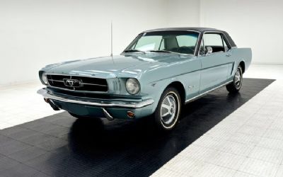 Photo of a 1965 Ford Mustang T5 Hardtop for sale