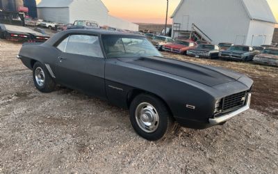 Photo of a 1969 Chevrolet Camaro Rally Sport 2 DHT for sale