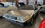 1981 DeLorean DMC-12