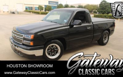 2006 Chevrolet Silverado 1500 