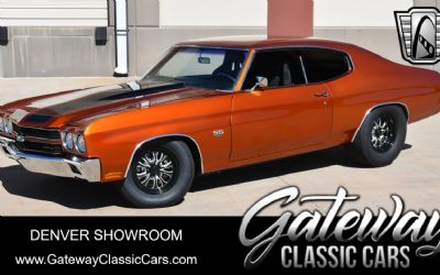 Photo of a 1970 Chevrolet Chevelle 598 Dart Block for sale