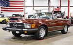 1980 Mercedes-Benz 450SL