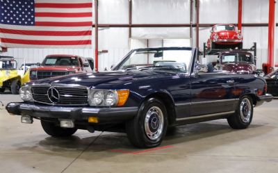 Photo of a 1975 Mercedes-Benz 450SL for sale