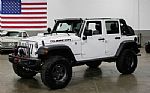 2016 Jeep Wrangler Unlimited Rubicon Har