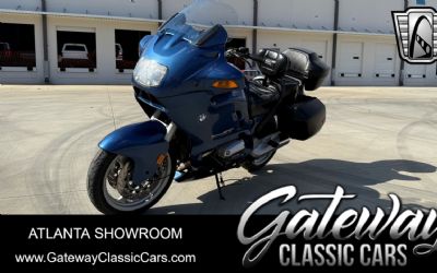 Photo of a 1997 BMW R1100RT for sale