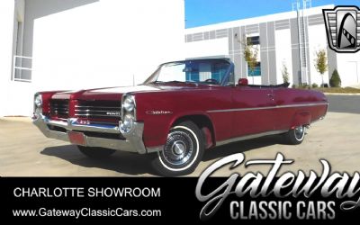 Photo of a 1964 Pontiac Catalina Convertible for sale