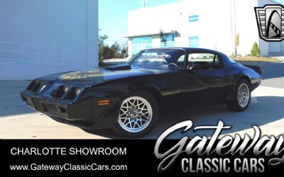 Photo of a 1979 Pontiac Firebird Trans Am for sale