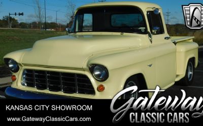 1955 Chevrolet 3100 Restomod