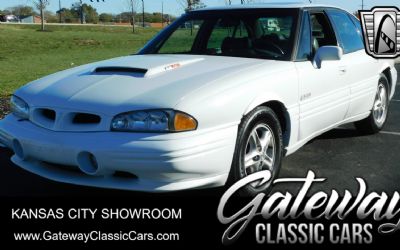 Photo of a 1997 Pontiac Bonneville Ssei for sale