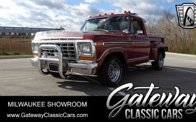 1978 Ford F100 Ranger Lariat