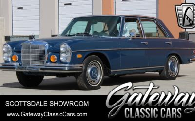 Photo of a 1970 Mercedes-Benz 280S for sale