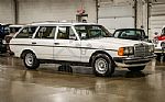 1980 Mercedes-Benz 280TE Wagon