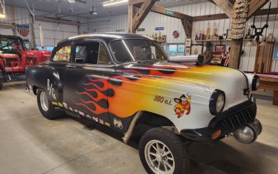 Photo of a 1954 Chevy 210 Gasser for sale