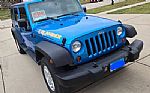 2010 Jeep Wrangler Unlimited