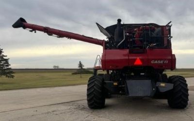 Photo of a 2021 Cash IH 9250 for sale