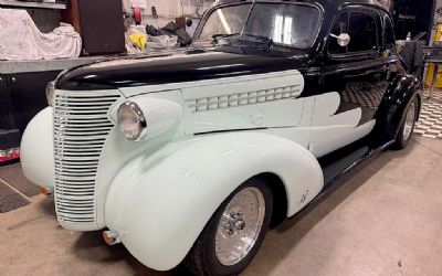 Photo of a 1938 Chevrolet 5 Window Coupe for sale