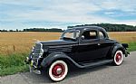 1935 Ford Deluxe Coupe