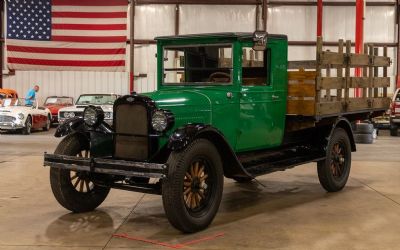 Photo of a 1926 Chevrolet Stake Truck for sale