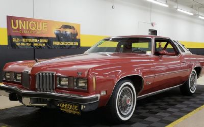 Photo of a 1977 Pontiac Grand Prix LJ for sale