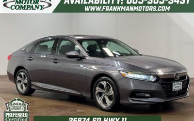 2018 Honda Accord EX-L