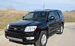 2003 Toyota 4runner Limited 1 Owner