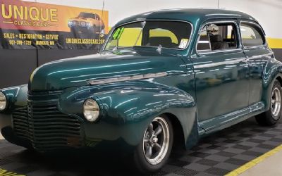 Photo of a 1941 Chevrolet 2DR Sedan Street Rod for sale