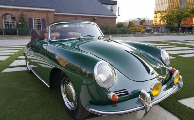 Photo of a 1965 Porsche 356 for sale