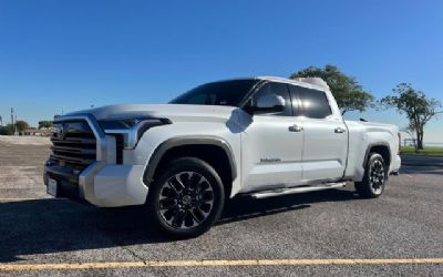 2023 Toyota Tundra Limited