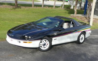 1993 Chevrolet Camaro Z28 Indy Pace Car 