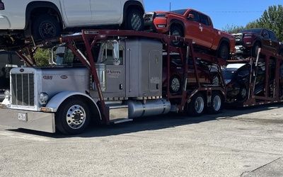 Photo of a 2007 Peterbilt 379 And 2007 Cottrell 7510 Strap Trailer for sale