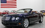 2008 Bentley Continental GTC