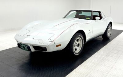 1979 Chevrolet Corvette Coupe 