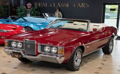 Photo of a 1972 Mercury Cougar XR7 for sale