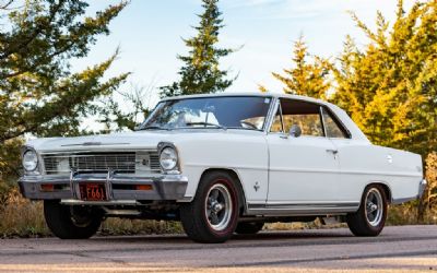 Photo of a 1966 Chevrolet Nova Super Sport for sale