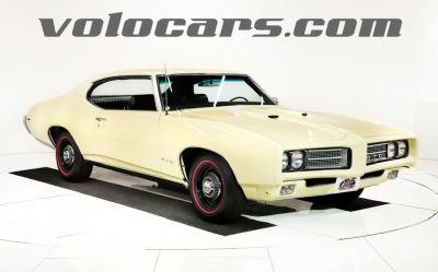 Photo of a 1969 Pontiac GTO for sale