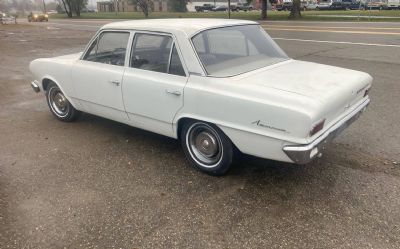 Photo of a 1966 AMC Rambler 4 Door for sale