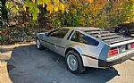 1981 Delorean DMC12