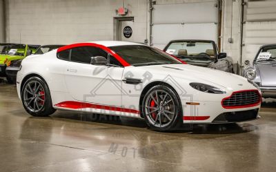 Photo of a 2015 Aston Martin V8 Vantage GT for sale